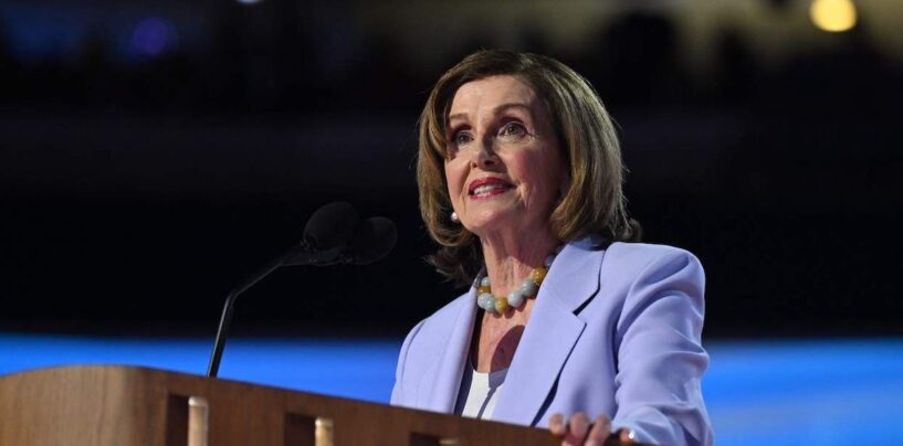 Nancy Pelosi, farouche alliée LGBTQ+, annonce sa retraite