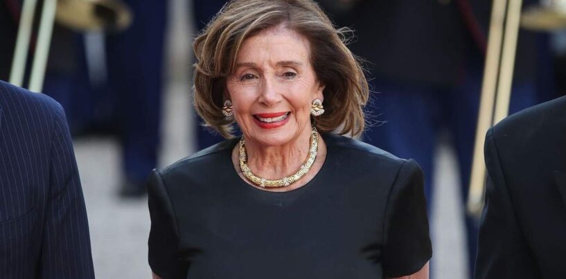 Nancy Pelosi, qui se retire du Congrès, laisse un record en tant que championne de l'égalité LGBTQ+