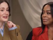 Regardez Niecy Nash-Betts demander à Sarah Paulson si elle échangerait un jour sa femme avec elle