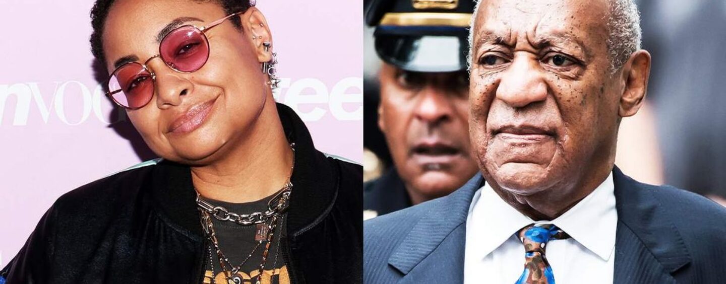 Raven-Symoné partage son opinion sur son ancien co-star Bill Cosby