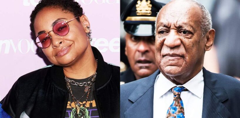 Raven-Symoné partage son opinion sur son ancien co-star Bill Cosby