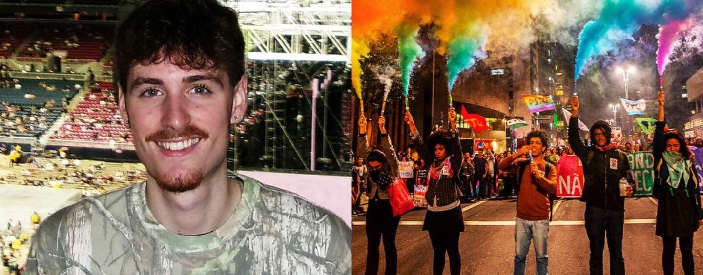 Tu peux effacer le passage pour piétons, mais pas notre existence