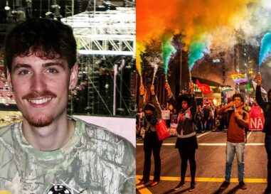 Tu peux effacer le passage pour piétons, mais pas notre existence