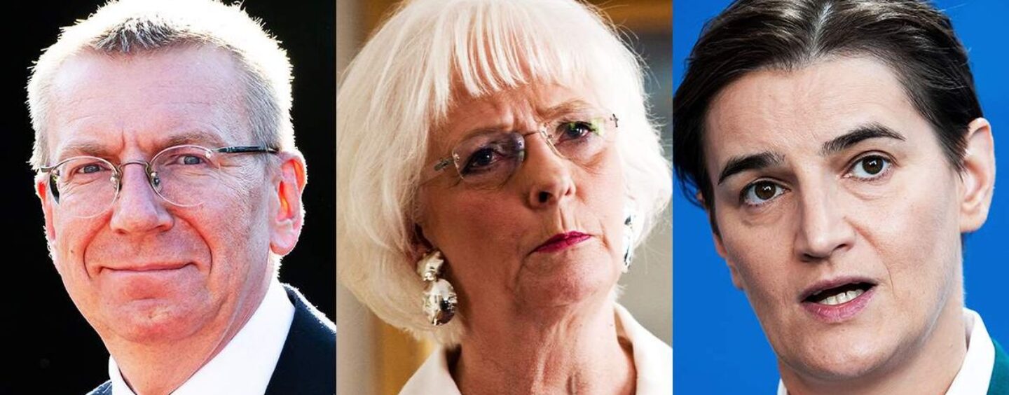 10 dirigeants LGBTQ+ qui ont changé le visage de la politique mondiale