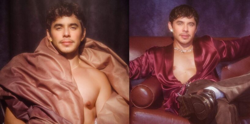 David Archuleta parle de sa vie amoureuse et de ses performances torrides torse nu