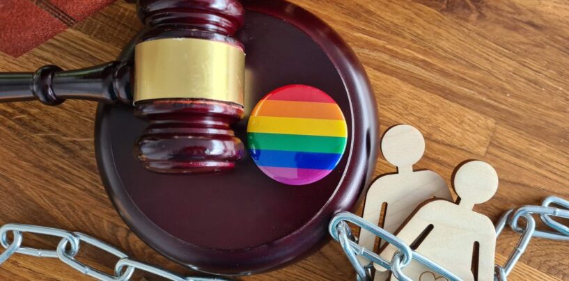 Les 10 États qui ont adopté le plus de lois anti-LGBTQ+ cette année – et comment les habitants ripostent