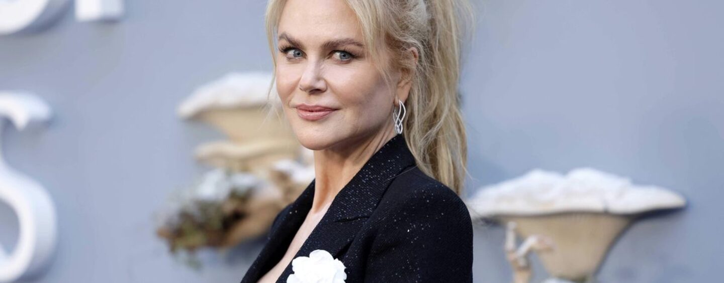 Nicole Kidman « arrêtée » par Sabrina Carpenter fait monter les saphiques en spirale