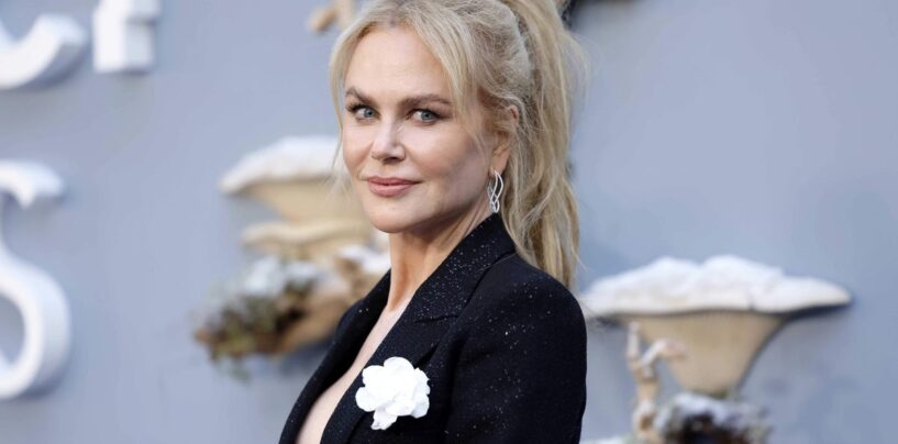 Nicole Kidman « arrêtée » par Sabrina Carpenter fait monter les saphiques en spirale