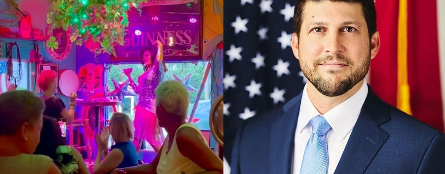 Le procureur général de Floride appelle à l'annulation du spectacle de dragsters « démoniaque » de Noël à Pensacola