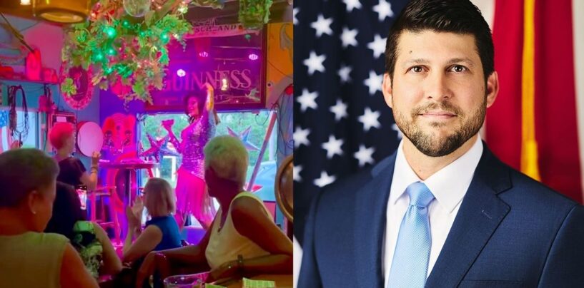 Le procureur général de Floride appelle à l'annulation du spectacle de dragsters « démoniaque » de Noël à Pensacola