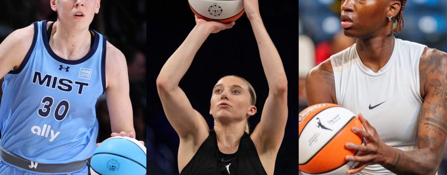 Des équipes de basket inégalées classées selon leur degré d'homosexualité