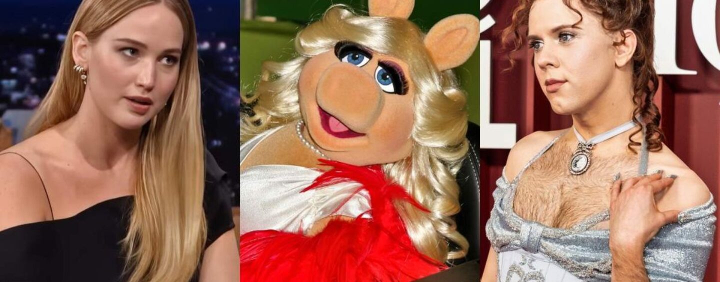 Jennifer Lawrence partage des détails sur le film Miss Piggy et fait l'éloge de Cole Escola