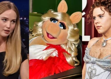 Jennifer Lawrence partage des détails sur le film Miss Piggy et fait l'éloge de Cole Escola