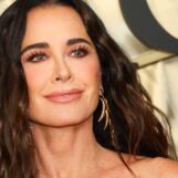 La star de Real Housewives, Kyle Richards, se révèle apparemment bisexuelle – ENFIN