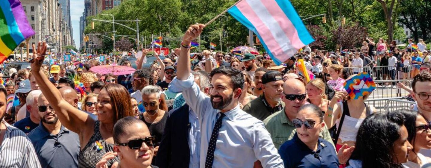 Zohran Mamdani continuera de « défendre » les personnes transgenres en tant que maire de New York