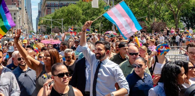 Zohran Mamdani continuera de « défendre » les personnes transgenres en tant que maire de New York