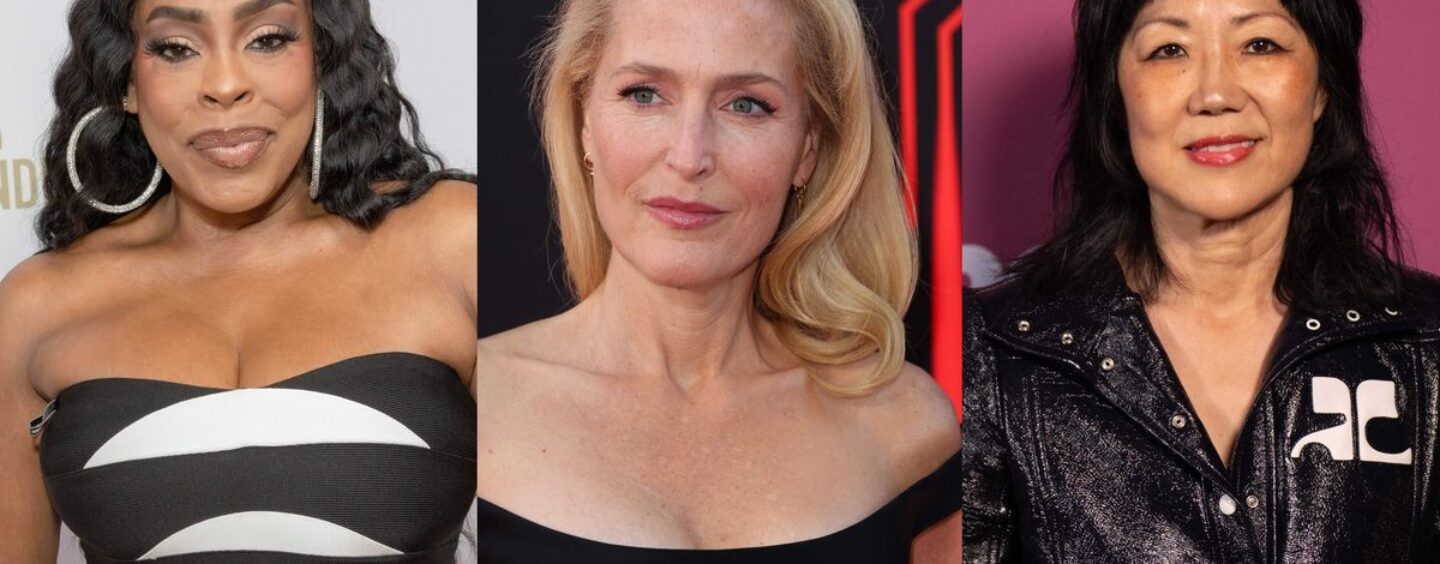 9 célébrités sexy, lesbiennes plus âgées et plus sages dont nous sommes follement amoureux