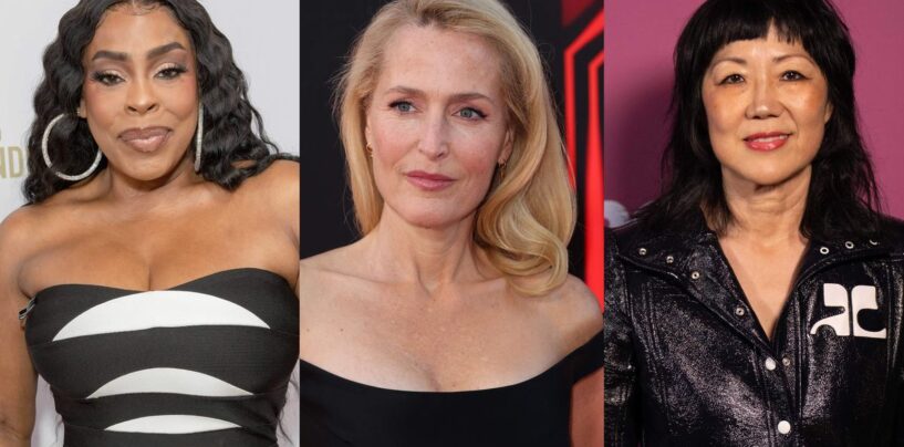 9 célébrités sexy, lesbiennes plus âgées et plus sages dont nous sommes follement amoureux