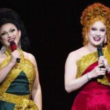 Jinkx Monsoon et BenDeLaCreme veulent que les homosexuels « chantent et dansent » malgré les troubles politiques