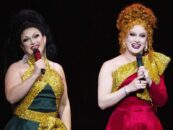 Jinkx Monsoon et BenDeLaCreme veulent que les homosexuels « chantent et dansent » malgré les troubles politiques