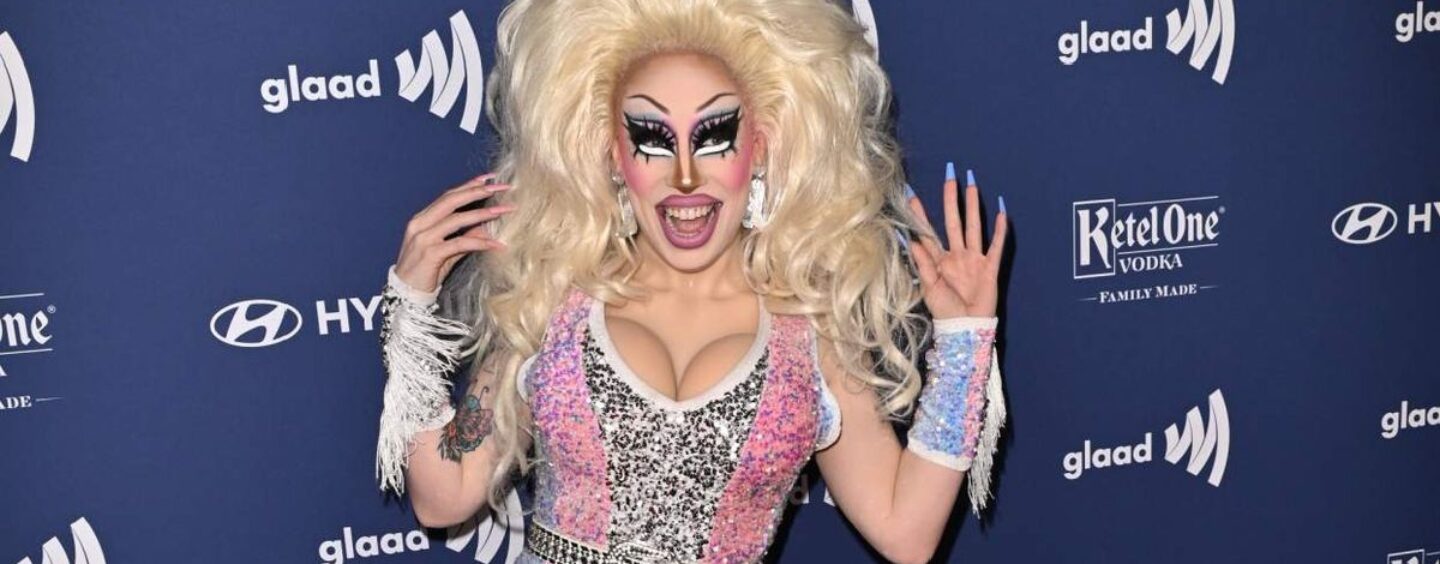 Cette drag queen du Texas a un rappel important alors que l'interdiction de drag de l'État revient en vigueur