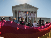 La Cour suprême refuse de revenir sur la décision sur le mariage homosexuel