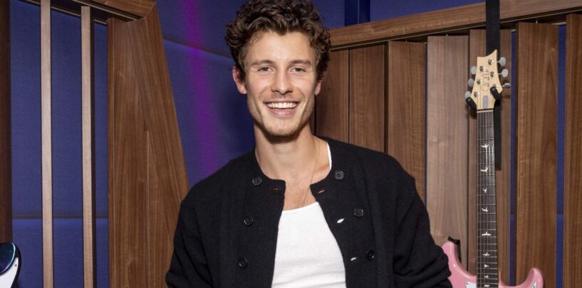 La nouvelle photo sexy torse nu de Shawn Mendes envoie les gays dans une frénésie