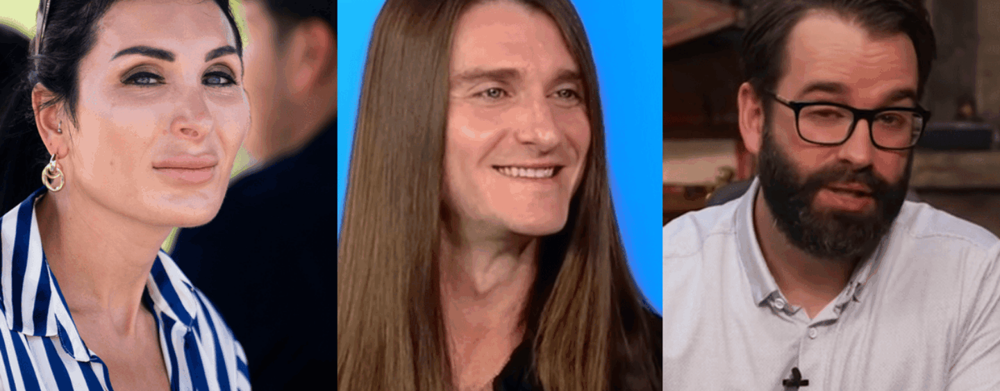 12 influenceurs d'extrême droite ciblant la communauté LGBTQ+