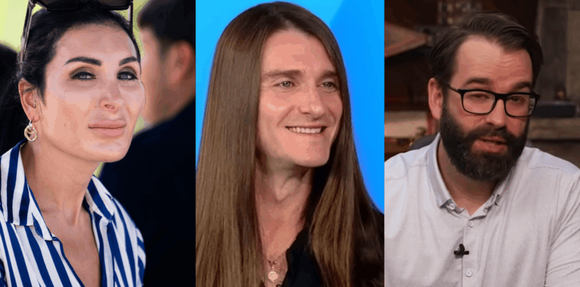 12 influenceurs d'extrême droite ciblant la communauté LGBTQ+