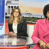 Du tapis de paon de NBC à MS NOW : les animateurs de The Weekend entrent dans une nouvelle ère de la télévision par câble