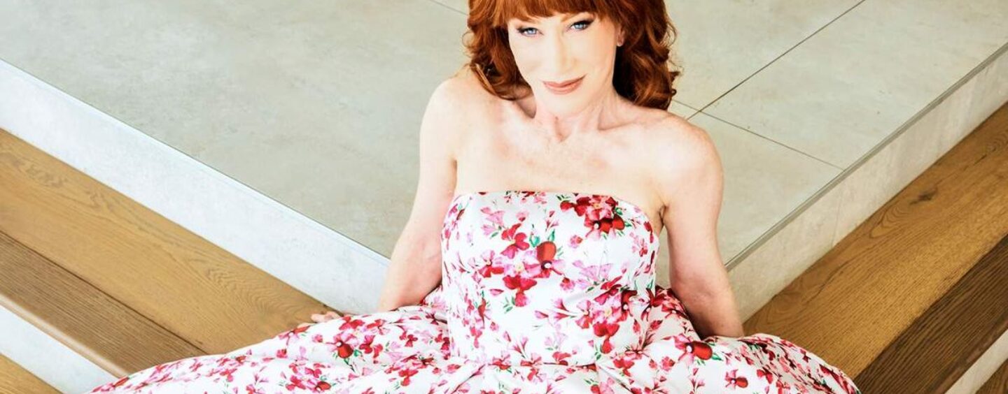 Annulation de Kathy Griffin : l'avocate de l'année sur le côté sexy, la censure et son amour des gays