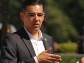 Le représentant sortant Robert Garcia dirige les démocrates dans la publication par courrier électronique d'Epstein, qui semble révéler davantage de connexions avec Trump