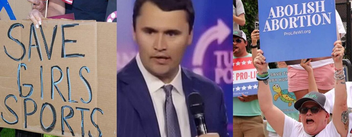 12 groupes d’extrême droite aux positions anti-LGBTQ+ extrêmes qui menacent les droits civiques