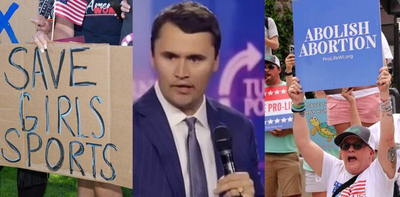 12 groupes d’extrême droite aux positions anti-LGBTQ+ extrêmes qui menacent les droits civiques