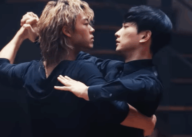 Nous sommes sur le point de sortir un film de danse gay épicé – voici tout ce que vous devez savoir sur 10DANCE