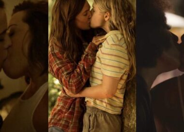 9 baisers lesbiens et saphiques les plus torrides de 2025 (jusqu'à présent)​