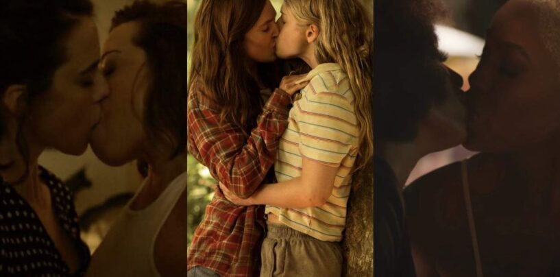 9 baisers lesbiens et saphiques les plus torrides de 2025 (jusqu'à présent)​