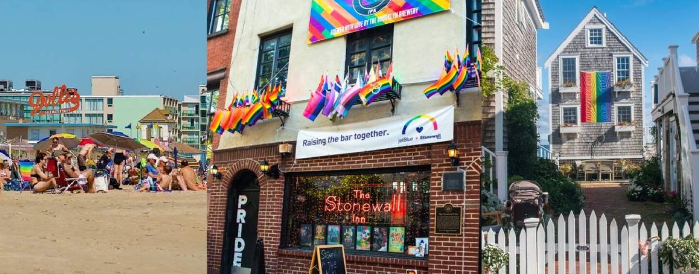 Quels quartiers gays sont les plus chers ? Voici le top 10