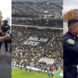 Regardez 15 vidéos de manifestants LGBTQ+ et alliés faisant des clowns d'ICE