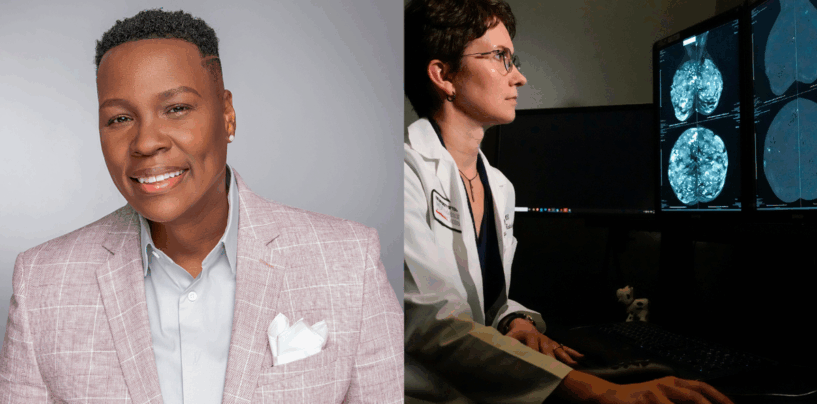 Ce que Mary J. Blige m'a appris sur mes seins