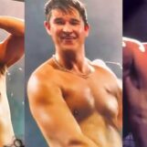 John Summit devient viral avec une vidéo torse nu en sueur : un DJ réagit aux gays sauvages