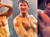 John Summit devient viral avec une vidéo torse nu en sueur : un DJ réagit aux gays sauvages