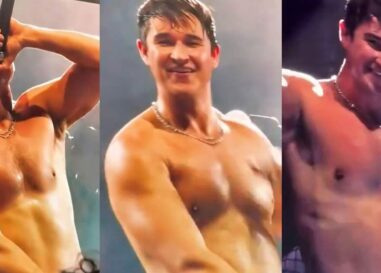 John Summit devient viral avec une vidéo torse nu en sueur : un DJ réagit aux gays sauvages