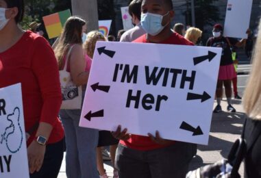 En fait, les hommes de la génération Z se soucient de l’avortement