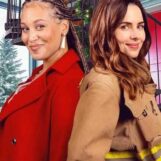 Un film de Noël de pompier lesbien est en route et les saphiques font la fête