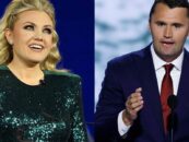 MAGA a perdu l'intrigue et « travesti » maintenant Charlie Kirk et sa veuve