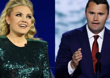 MAGA a perdu l'intrigue et « travesti » maintenant Charlie Kirk et sa veuve