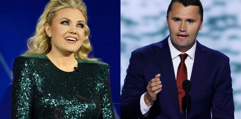 MAGA a perdu l'intrigue et « travesti » maintenant Charlie Kirk et sa veuve