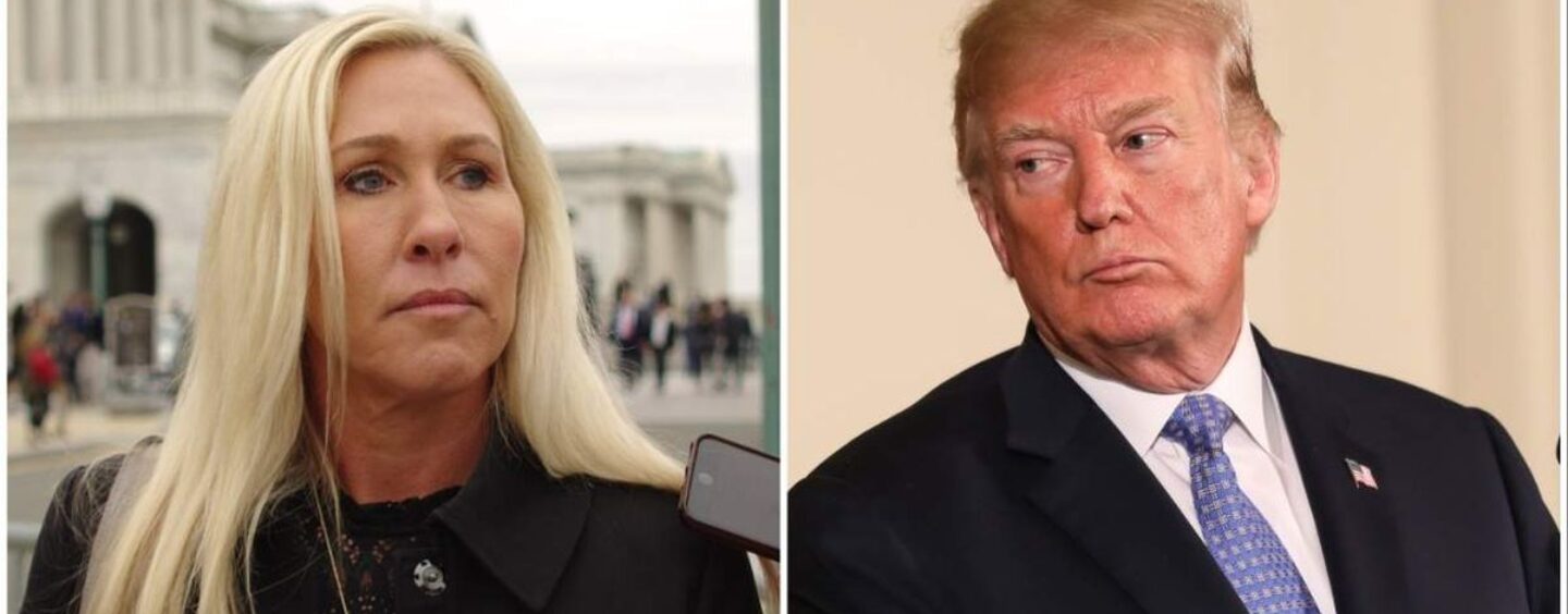 Trump retire son soutien à la « folle » Marjorie Taylor Greene dans un discours déséquilibré alors que le scandale Epstein s'intensifie