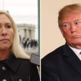 Trump retire son soutien à la « folle » Marjorie Taylor Greene dans un discours déséquilibré alors que le scandale Epstein s'intensifie